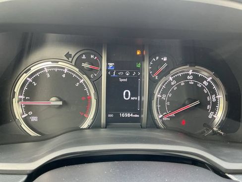 Certified 2024 Toyota 4Runner TRD Pro AWD/4WD image 14