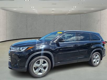 Used 2019 Toyota Highlander Limited