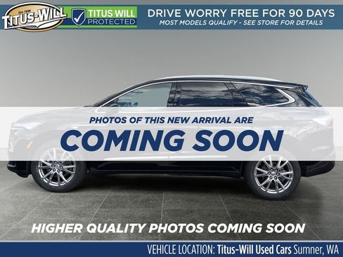 Used 2023 Buick Enclave Premium w/ Experience Buick Package image 4