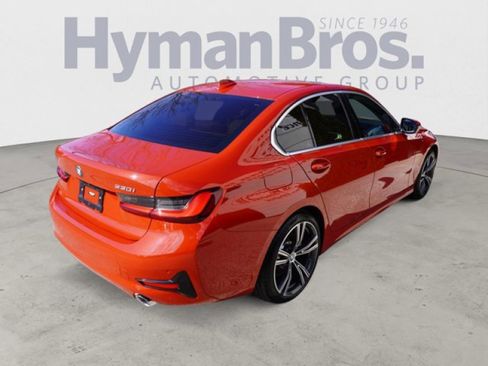 Used 2022 BMW 330i Sedan w/ Premium Package 2 image 5
