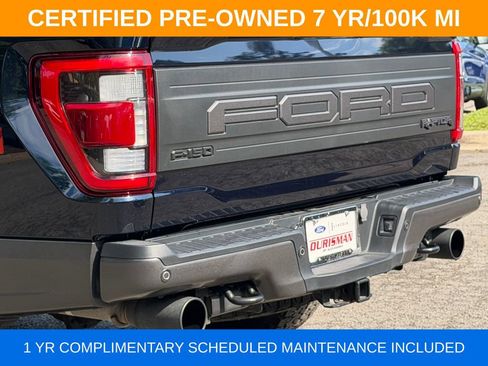 Used 2023 Ford F150 Raptor AWD/4WD image 38
