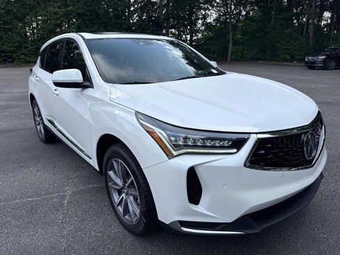 Used 2023 Acura RDX FWD w/ Technology Package image 4