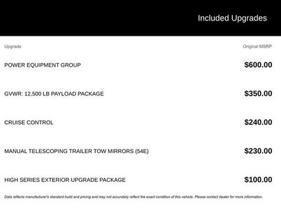 New 2025 Ford E-350 and Econoline 350 Super Duty w/ Power Equipment Group