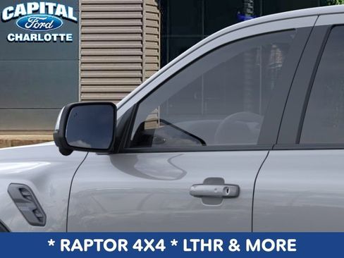 New 2026 Ford Ranger Raptor AWD/4WD image 21