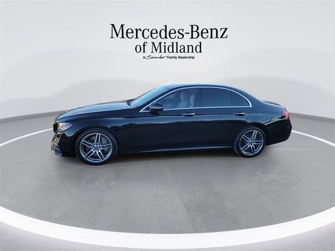Used 2020 Mercedes-Benz E 350 Sedan image 5