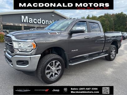 Used 2020 RAM 2500 Big Horn w/ Level 1 Equipment Group