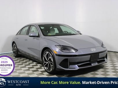 Used 2024 Hyundai Ioniq 6 SEL