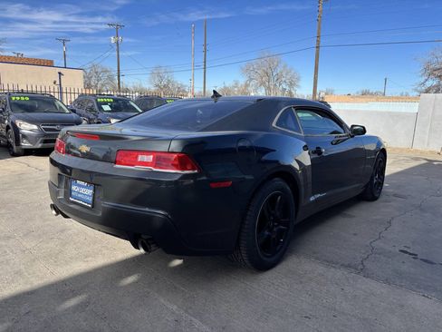 Used 2015 Chevrolet Camaro LS image 15
