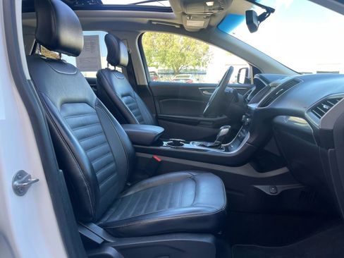Used 2017 Ford Edge SEL w/ Equipment Group 201A FWD image 23