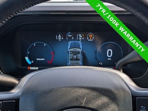 Used 2023 Ford F250 Lariat w/ Sport Appearance Package AWD/4WD image 32