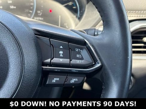 Used 2022 MAZDA CX-5 AWD 2.5 S w/ Premium Package image 22