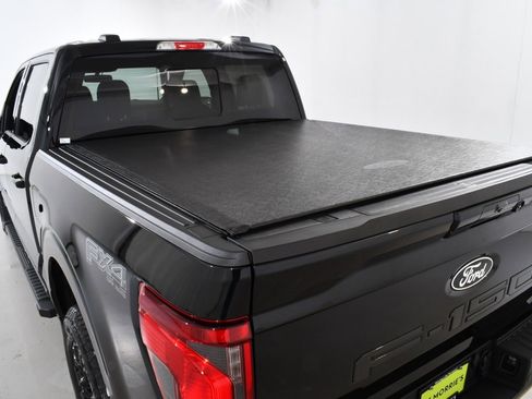 New 2025 Ford F150 XLT w/ Equipment Group 302A MID image 26