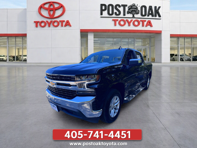 Used 2021 Chevrolet Silverado 1500 LT RWD image 15