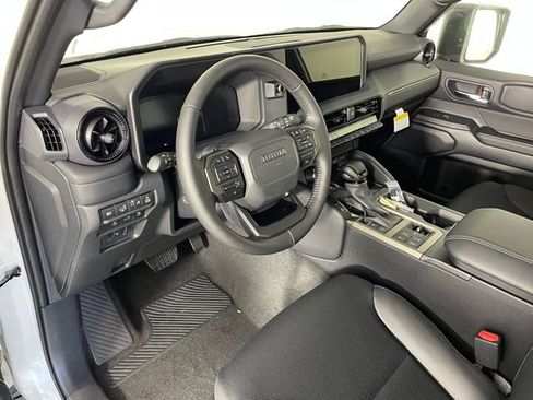 New 2027 Toyota Land Cruiser AWD/4WD image 3
