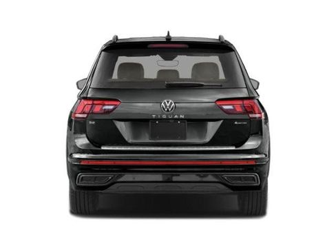 Used 2022 Volkswagen Tiguan SE R-Line FWD image 5