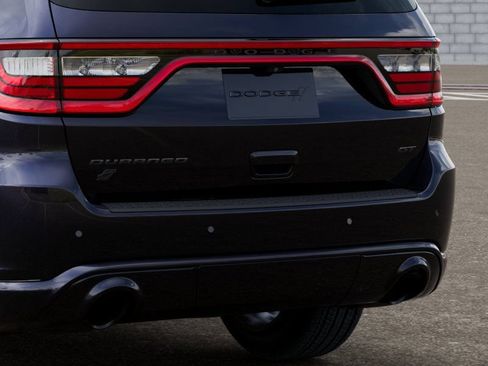 New 2026 Dodge Durango GT w/ Blacktop Package AWD/4WD image 14