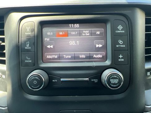 Used 2020 RAM 2500 Tradesman w/ Protection Group AWD/4WD image 18