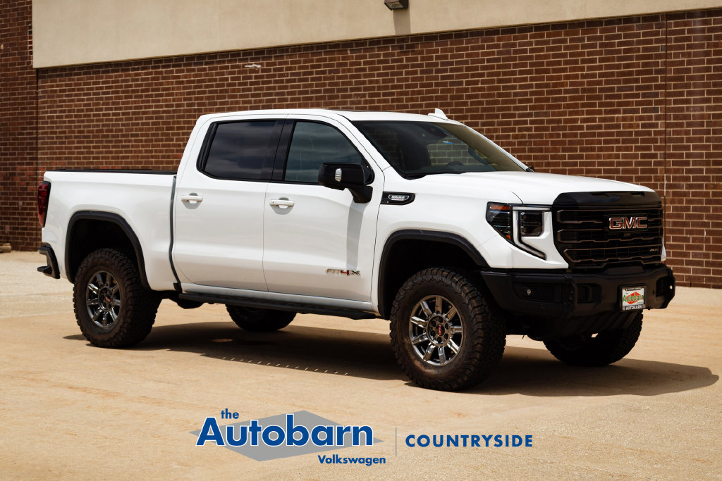 Used 2025 GMC Sierra 1500 AT4X AWD/4WD image 7