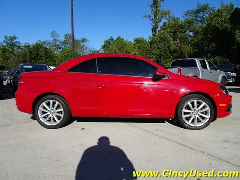 Used 2014 Volkswagen Eos Komfort FWD image 6