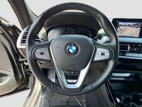 Used 2022 BMW X3 sDrive30i w/ Convenience Package w/ZPA RWD image 38