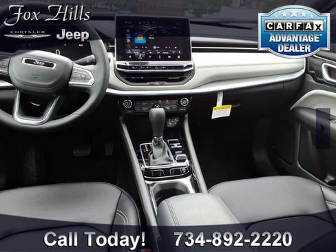 New 2026 Jeep Compass Limited AWD/4WD image 12
