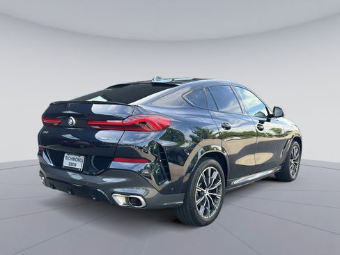 Used 2024 BMW X6 xDrive40i w/ Premium Package image 5