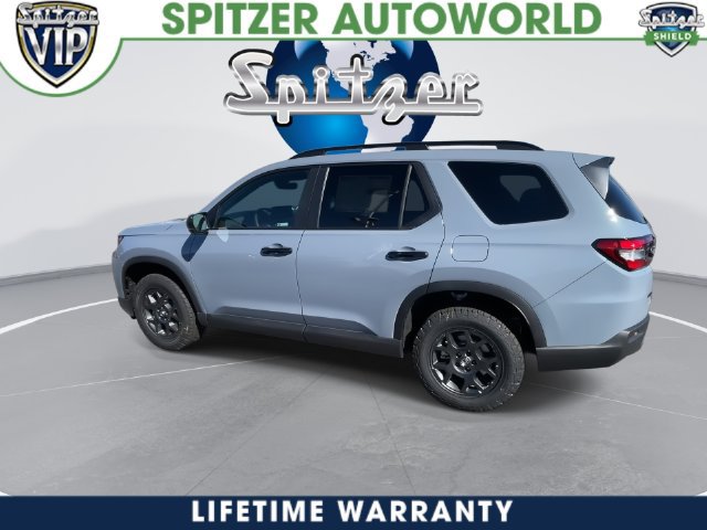New 2026 Honda Pilot TrailSport image 10