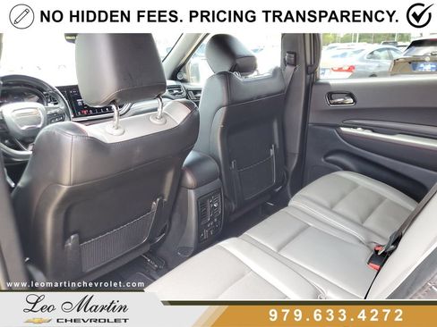 Used 2024 Dodge Durango GT RWD image 12