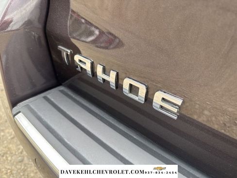 Used 2015 Chevrolet Tahoe LTZ AWD/4WD image 46