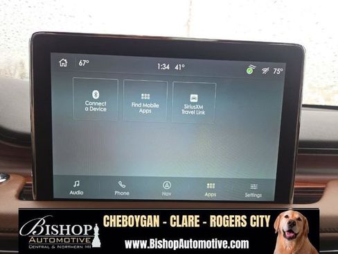 Used 2023 Lincoln Aviator Reserve w/ Equipment Group 201A AWD/4WD image 32