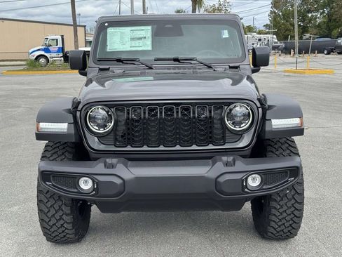 New 2026 Jeep Wrangler Unlimited Sport AWD/4WD image 10