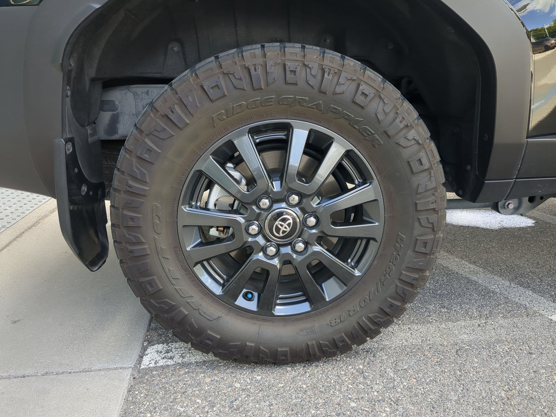 Used 2024 Toyota Land Cruiser 1958 AWD/4WD image 35