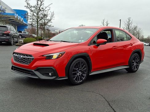 Used 2024 Subaru WRX Premium image 5