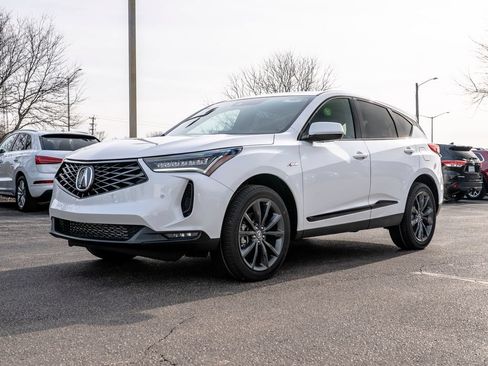 New 2026 Acura RDX A-Spec AWD/4WD image 6