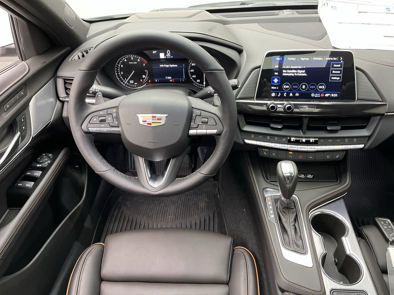 New 2026 Cadillac CT4 Sport AWD/4WD image 14