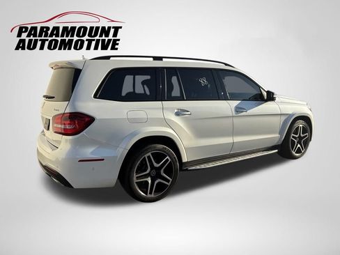 Used 2018 Mercedes-Benz GLS 550 4MATIC image 3
