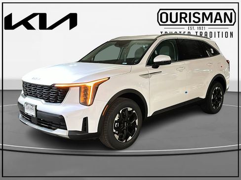 New 2026 Kia Sorento S AWD/4WD image 2