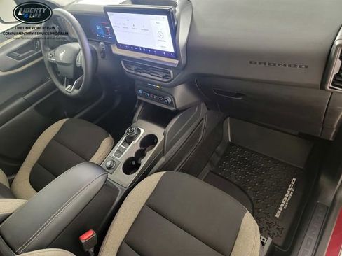 Used 2025 Ford Bronco Sport Big Bend w/ Convenience Package AWD/4WD image 19