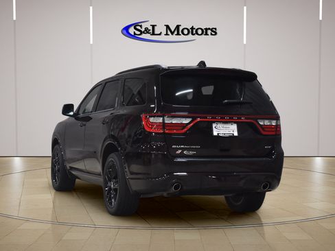 Certified 2024 Dodge Durango GT AWD/4WD image 6