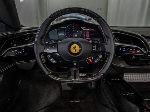 Certified 2022 Ferrari SF90 Spider image 24