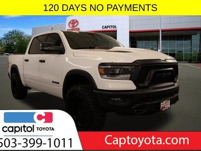Used 2023 RAM 1500 Rebel w/ Rebel Level 2 Equipment Group