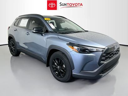 Used 2026 Toyota Corolla Cross LE w/ Moonroof Package
