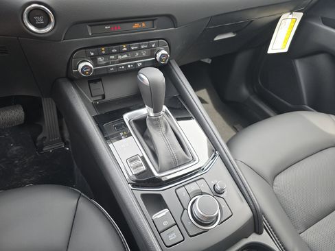 New 2025 MAZDA CX-5 AWD 2.5 S w/ Select Package image 13