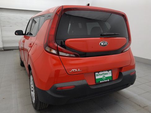 Used 2020 Kia Soul LX FWD image 5