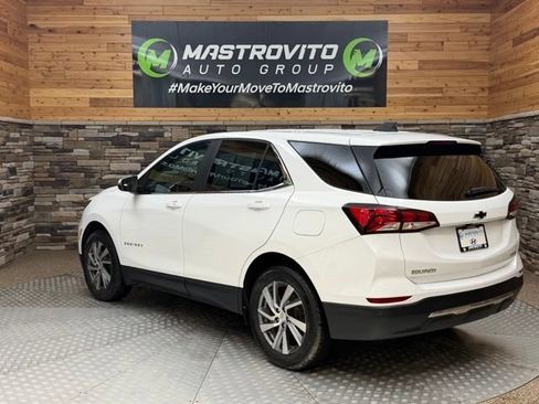 Used 2024 Chevrolet Equinox LT AWD/4WD image 9