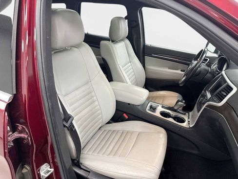 Used 2018 Jeep Grand Cherokee Limited image 25