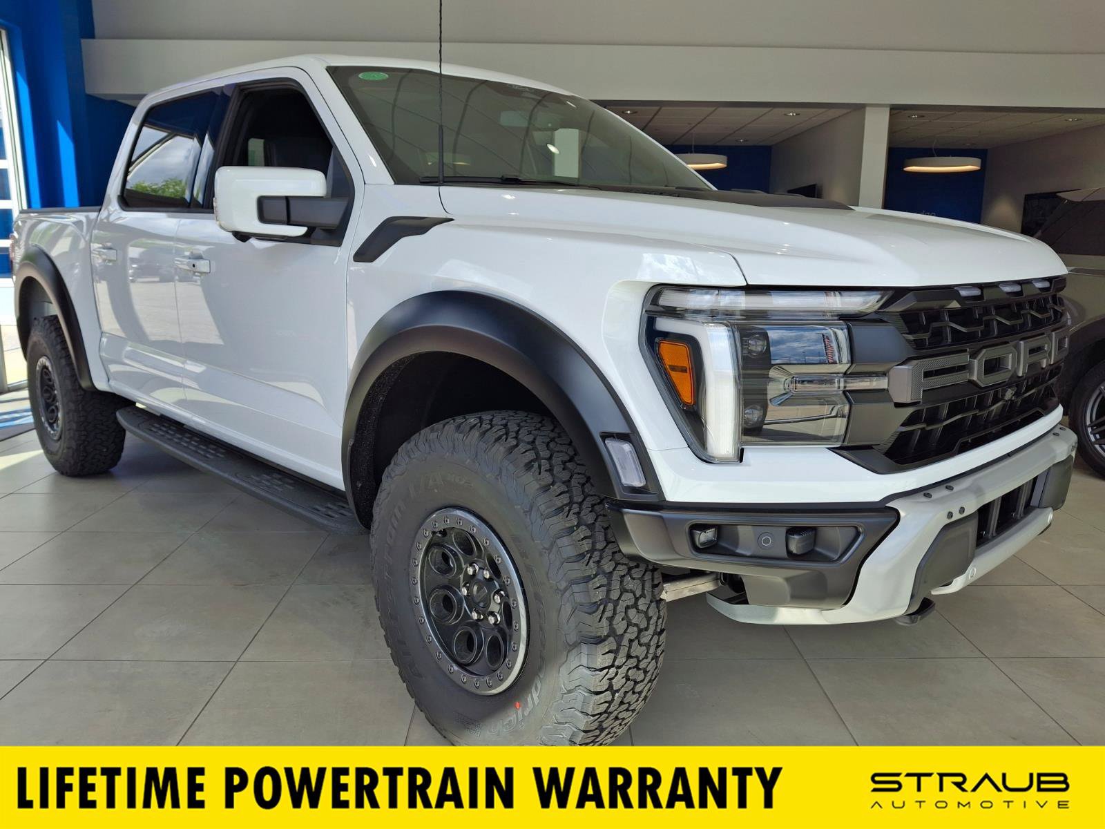 New 2026 Ford F150 Raptor AWD/4WD image 1