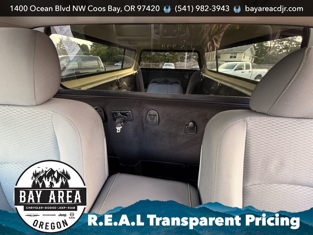 Used 2016 RAM 1500 Tradesman w/ Popular Equipment Group RWD image 21