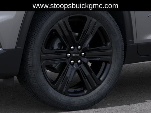 New 2026 GMC Acadia Elevation w/ Black Edition image 9