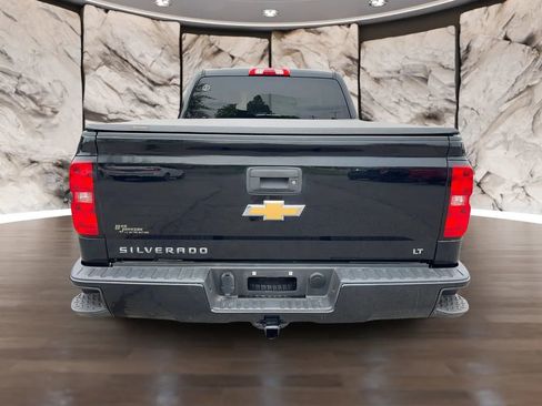 Used 2017 Chevrolet Silverado 1500 LT w/ All Star Edition AWD/4WD image 3